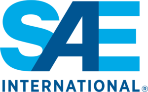 Society of automotive engineers international logo