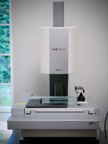 Nikon VMA-2520 optical cmm